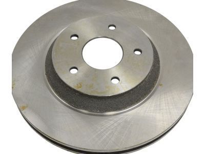 1996 Chevy Corvette Brake Disc - 10052203