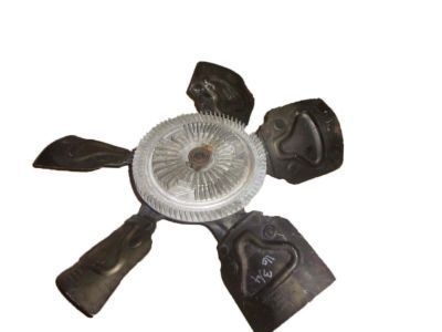 Chevy 15560627 Fan