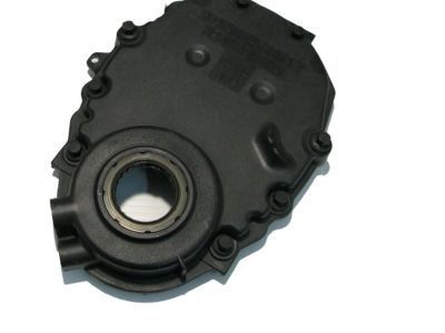 Chevy 12558343 COVER,ENGINE FRONT(INCLUDES SEAL)(INCLUDES 313,314,315)(INCLUDES BOLT/SCREW,GROMMET,INSERT & CRANK SEAL)