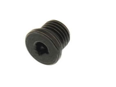 Buick 24500661 PLUG,SUPERCHARGE OIL FILLER