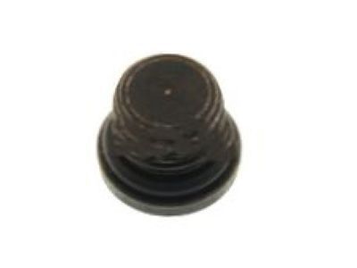 Pontiac 24500661 PLUG,SUPERCHARGE OIL FILLER(PART OF 500)