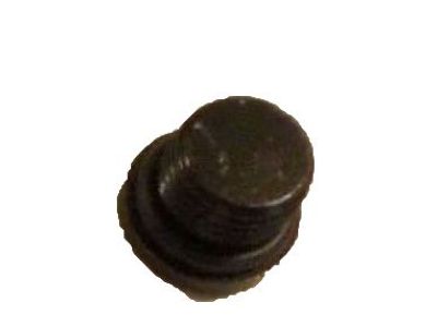 Pontiac 24500661 PLUG,SUPERCHARGE OIL FILLER(PART OF 500)