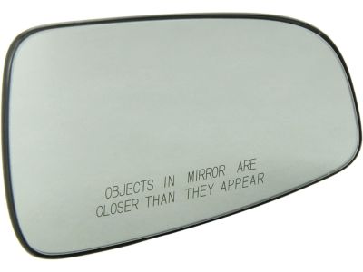 Saturn 93357486 Mirror Glass