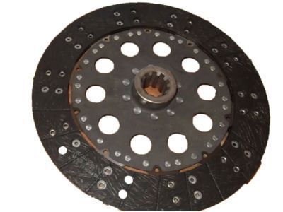 2003 GMC Sierra 2500 HD Clutch Disc - 12582860