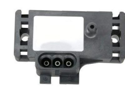 Pontiac 12219931 Map Sensor