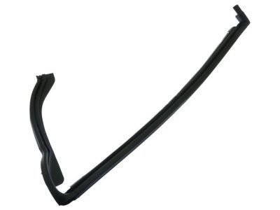 2002 Chevy Trailblazer Weather Strip - 25775643