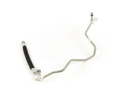 Cadillac Cooling Hose - 23171464