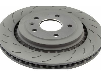 2014 Chevy Corvette Brake Disc - 23322785