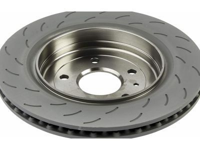 GM 23322785 Rear Brake Rotor