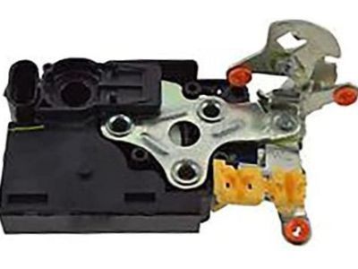 2012 Chevy Express 3500 Door Lock Actuator - 22811076