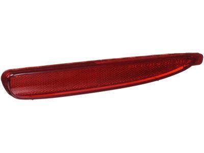 2002 Oldsmobile Aurora Bumper Reflector - 25652909