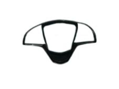 Cadillac 23417448 Trim Cover