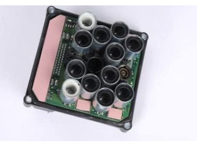 Buick ABS Control Module - 15882698