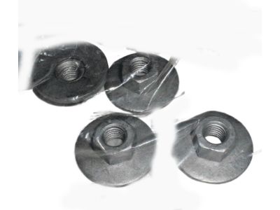 Pontiac 11516650 Impact Bar Nut