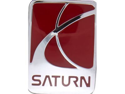 Saturn 21111139 Emblem