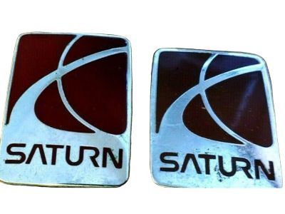 Saturn 21111139 Emblem