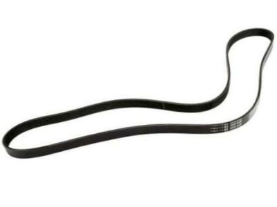 Chevy Camaro Drive Belt - 19244956