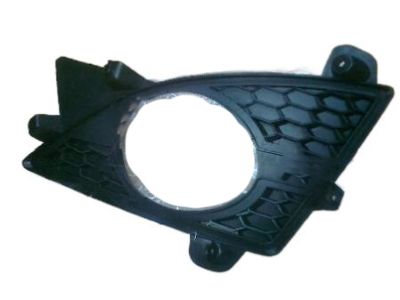 GM 96813886 Housing,Front Fog Lamp