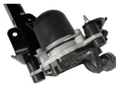 GM 12588210 Pump Assembly, Secondary Air Injection (W/ Bracket)