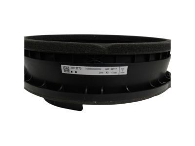 GMC 23352773 Front Driver Speaker