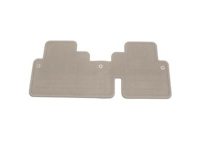 Buick 20794561 MAT PKG,REAR CARPET(INCLUDES 2,3)(CASHMERE)(INSTALL 0.10)(.906 KGS)(16.800)