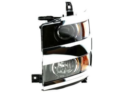 2015 Chevy Suburban Headlight - 84388592