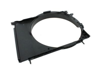 Hummer 15207758 Fan Shroud