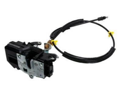 Chevy Silverado 2500 HD Door Lock Actuator - 22862026