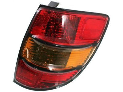 2006 Pontiac Vibe Back Up Light - 88969947