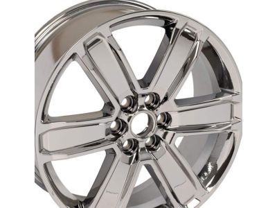 GMC 22996320 Wheel, Alloy