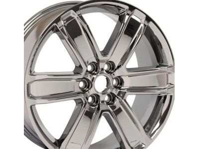 GMC 22996320 Wheel, Alloy