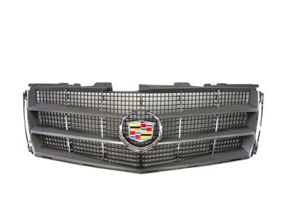 Cadillac 25896043 GRILLE,FRONT(UPPER)(SEE GROUP 01 "GRILLE" FOR DETAILED ILLUSTRATED VIEW)