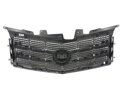 Cadillac 25896043 GRILLE,FRONT(UPPER)(SEE GROUP 01.000 "GRILLE" FOR DETAILED ILLUSTRATED VIEW)