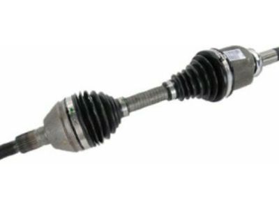 Pontiac 22799828 Axle Assembly