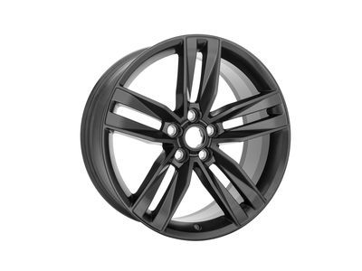 Chevy 23333843 WHEEL (KIT),ALUMINUM(FRONT)(13.8 KGS)(INSTALL .30)(GLOSS BLACK)(20X8.5J,25MM OFFSET)(ALUMINUM)