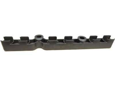 Chevy 12551431 GUIDE,VALVE LIFTER PUSH ROD(INCLUDES BOLTS)(0.480)