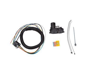 Chevy 23455107 HARNESS PKG,TRAILER WIRING(INCLUDES 2,3)(INSTALL 1.10)(34.104 KG)(CONTAINS 4 & 7 WAY RECEPTACLE ASM)