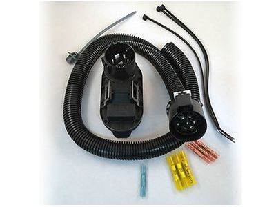 Chevy 23455107 HARNESS PKG,TRAILER WIRING(INCLUDES 2,3)(INSTALL 1.10)(34.104 KG)(CONTAINS 4 & 7 WAY RECEPTACLE ASM)