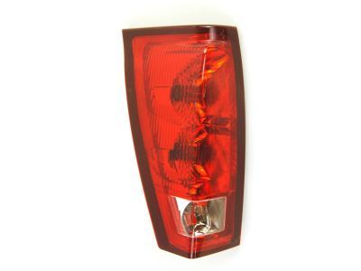 2004 Cadillac Escalade EXT Tail Light - 15096923