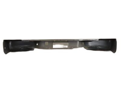 GMC 19121287 Rear Bumper