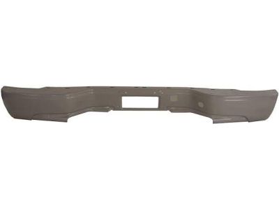 Chevy 19121287 Rear Bumper