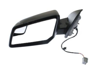 2014 Chevy Traverse Side View Mirrors - 23130953