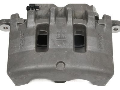 GM 15851351 Caliper Assembly, Front Brake