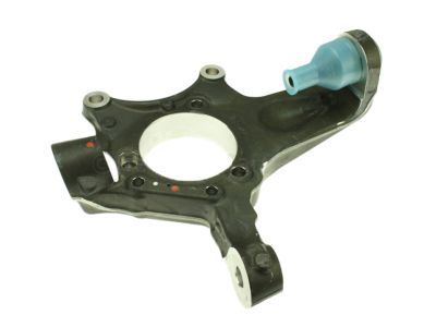 2007 Chevy Corvette Steering Knuckle - 88965637