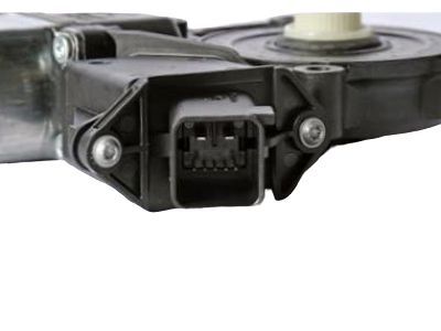 Chevy 22877929 Window Motor