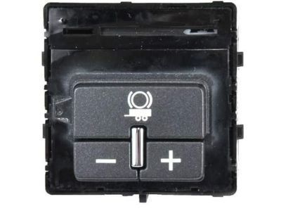 GMC 84108373 Switch