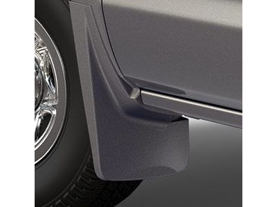 Chevy 84124510 GUARD PKG,FRONT FENDER MUD(INCLUDES 2-4)(GASOLINE)(INSTALL 0.40)(0.73 KGS)