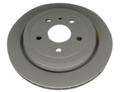 Cadillac 20808621 Rotor