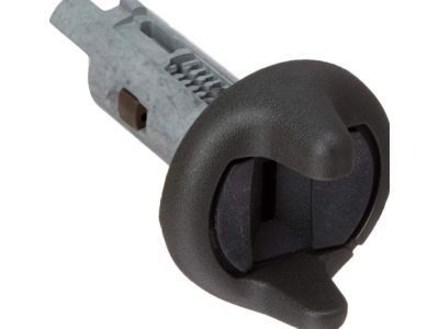 GMC 12369498 Lock Cylinder