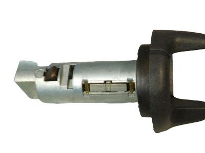 GMC 12369498 Lock Cylinder